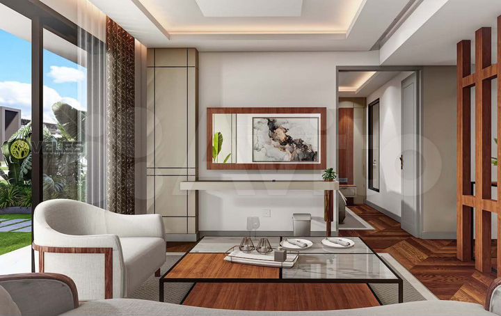 2-к. квартира, 79 м² (Кипр)