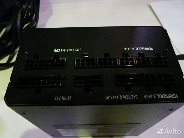 Блок питания Corsair rm850x