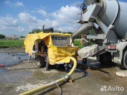 Бетон ГОСТ от Производителя