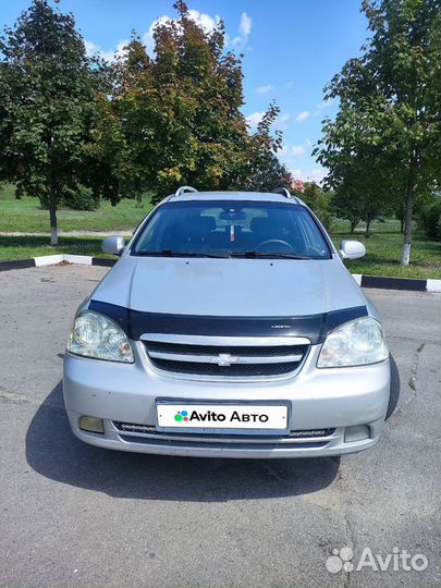 Chevrolet Lacetti 1.6 МТ, 2007, 450 000 км