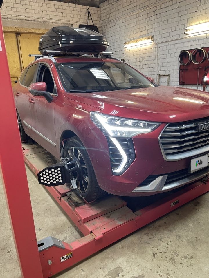 HAVAL Jolion: фото владельца