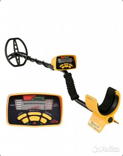 Металлоискатель MD6350 (копия Garret ace 350 euro)