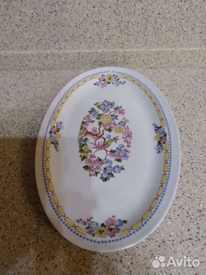 Сервиз столовый