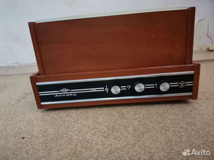 Электрофон