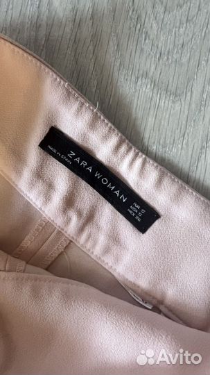 Брюки zara