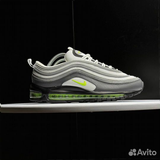 Кроссовки Nike Air Max 97 grey