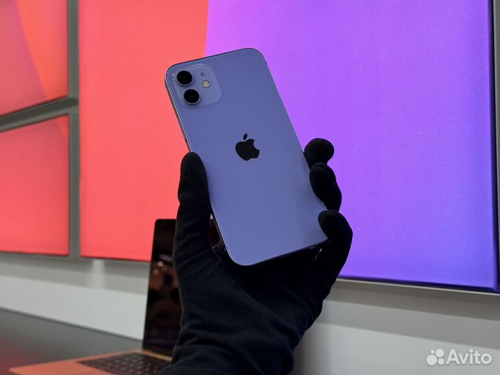 iPhone 12, 128 ГБ