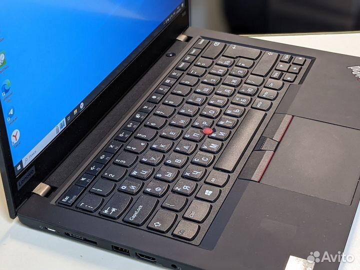 Lenovo Thinkpad T495 40GB RAM 256SSD Ryzen 5 Pro