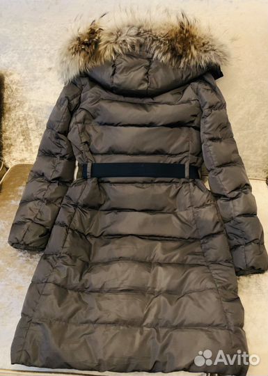 Пуховик пальто moncler оригинал