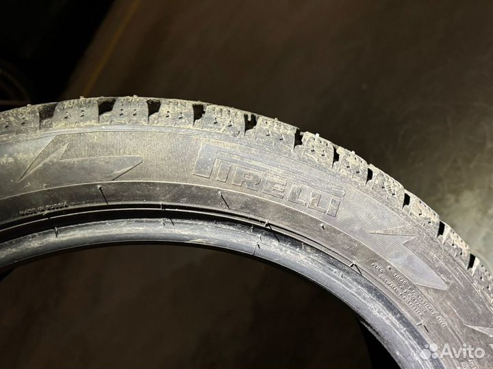 Pirelli Ice Zero 225/45 R17