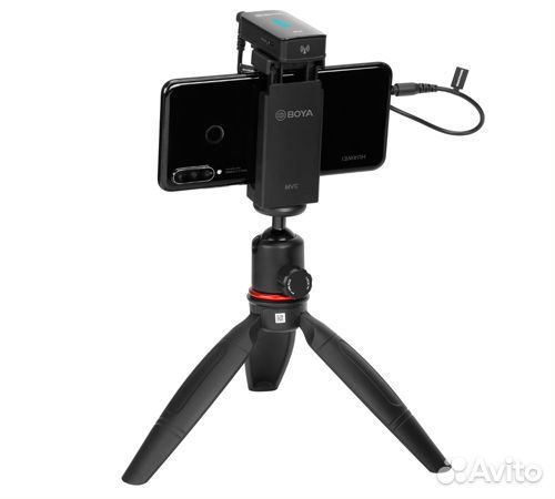 Беспроводная радиосистема Boya BY-XM6-S1