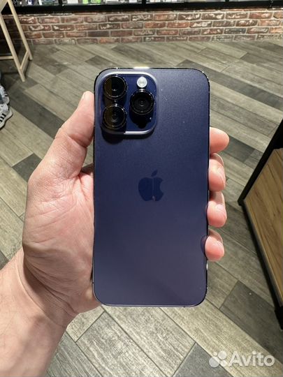 iPhone 14 Pro Max, 256 ГБ