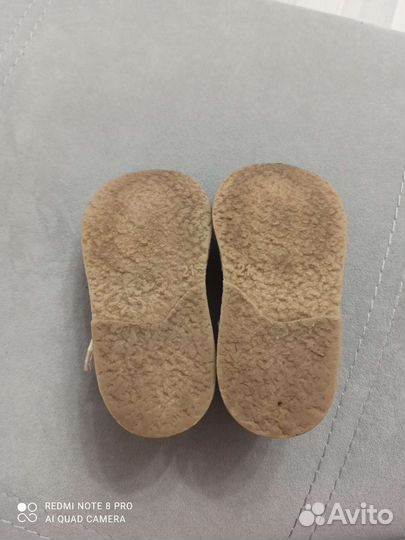 Туфли для девочки