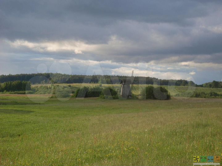 Участок 300 га (СНТ, ДНП)