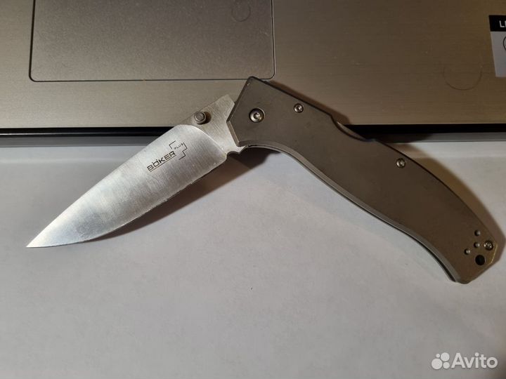 Нож Boker Titan Drop