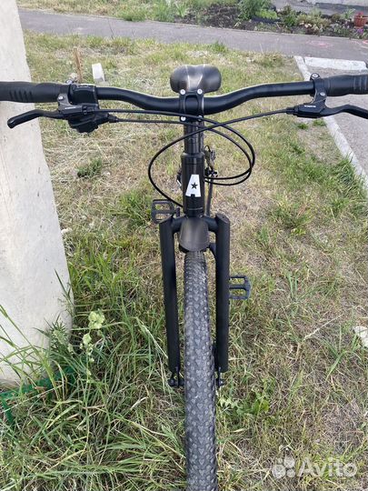 Велосипед горный новый 27.5 Forward altair 17рама