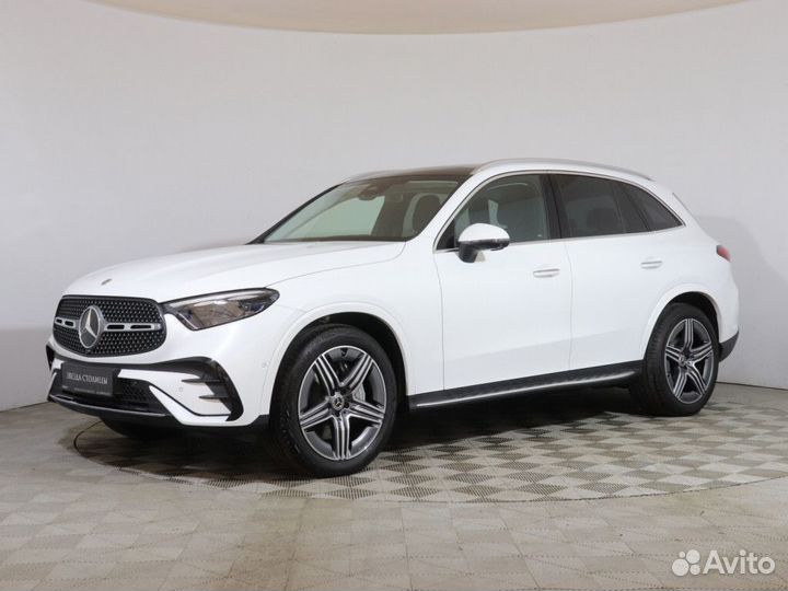 Mercedes-Benz GLC-класс 2.0 AT, 2024