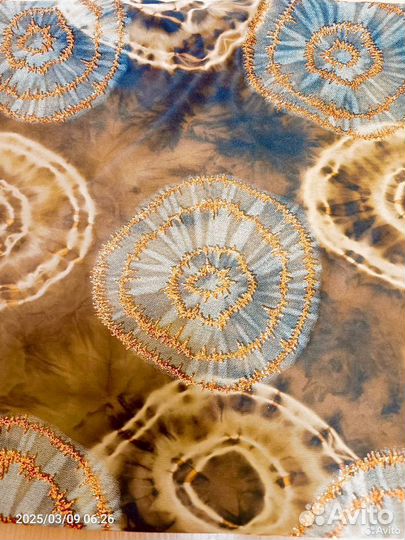 Отрез ткани