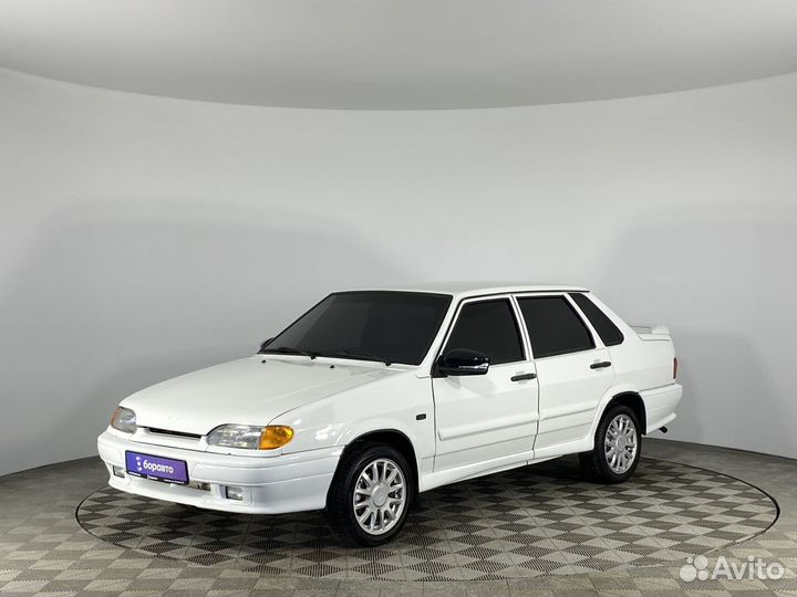 ВАЗ 2115 Samara 1.6 МТ, 2010, 226 109 км