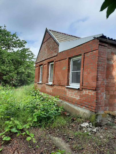 Дом 40 м² на участке 6 сот.