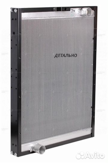 Радиаторы охлаждения