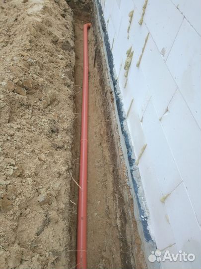 Копать траншеи