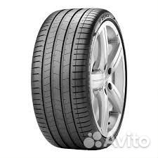 Pirelli P Zero PZ4 255/35 R19 Y