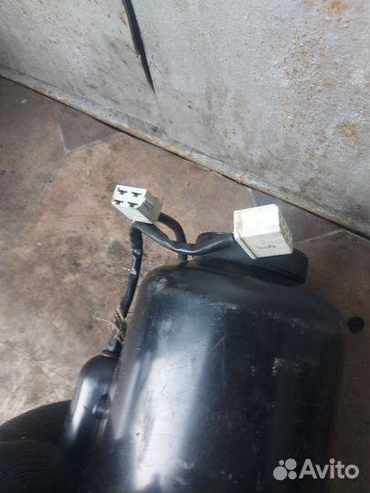 Фен автомобильный 24v diesel