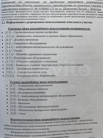 Участок 4 сот. (ИЖС)