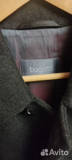 Пальто лоден Bugatti