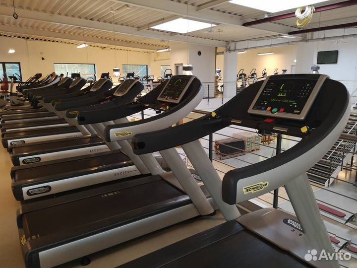 Дорожки Technogym (Техноджим) Excite Run Now 500