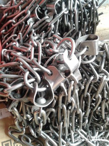 Цепь привязи для коров/быков