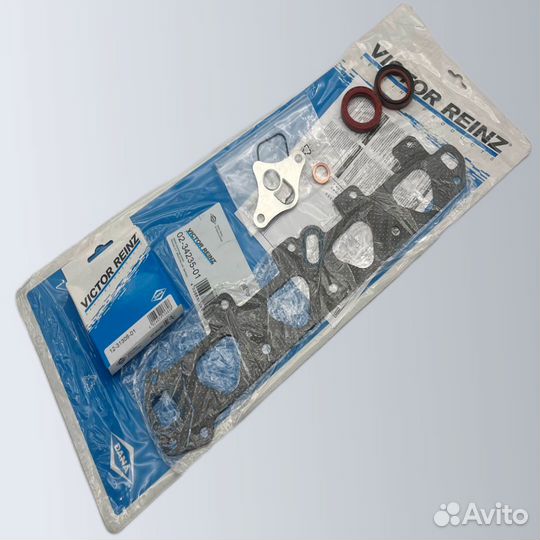 Комплект прокладок ГБЦ Z14XE Опель