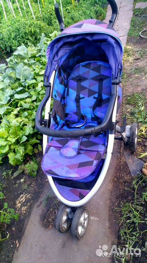 Прогулочная коляска бу