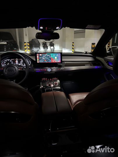 Audi S8 4.0 AT, 2015, 139 000 км