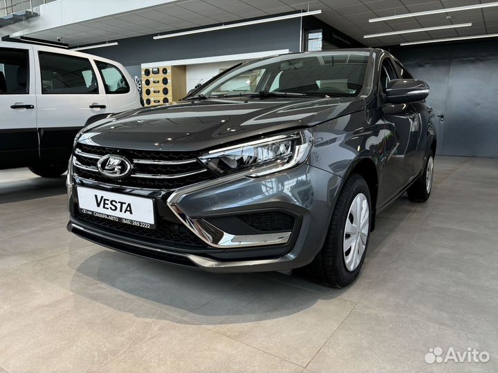 LADA Vesta 1.6 МТ, 2024
