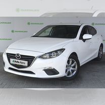 Mazda 3 1.5 AT, 2013, 195 086 км, с пробегом, цена 1 420 000 руб.