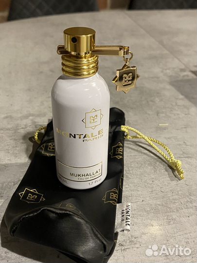 Парфюм из личной коллекции ч.2