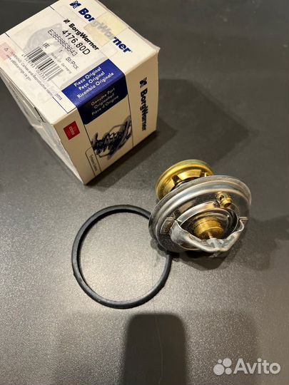 Термостат Mercedes-Benz 602