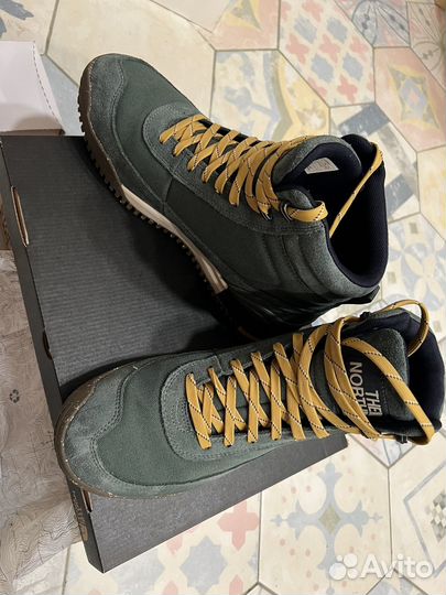 Ботинки мужские зимние The North Face