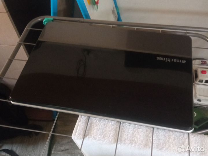 Ноутбук emachines E640G
