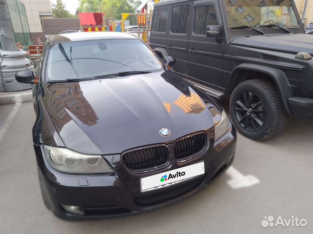 BMW 3 серия 2.0 AT, 2010, 240 000 км