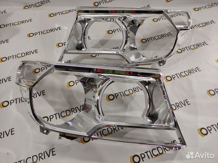 Маска фары Toyota Land Cruiser 2012-2015