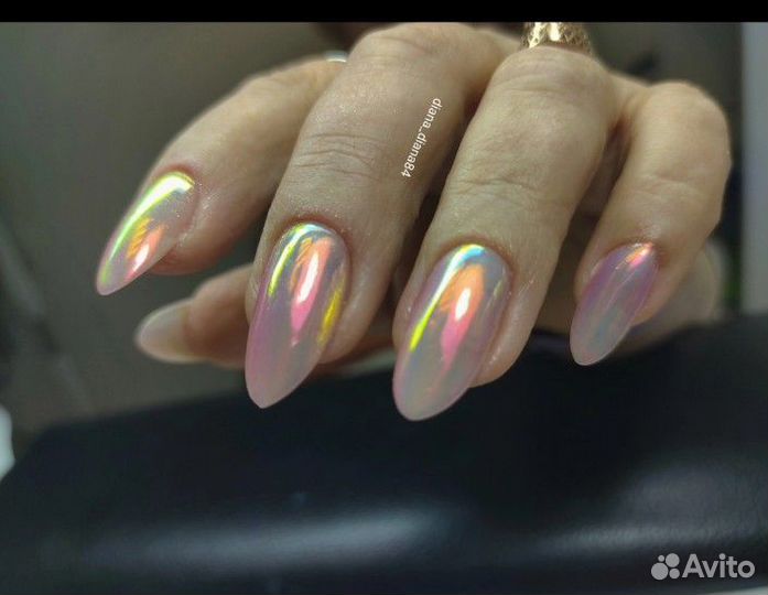 Маникюр, наращивание ногтей