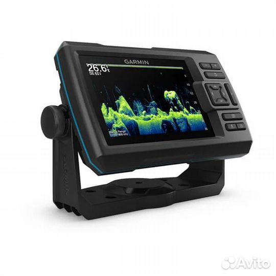 Эхолот Garmin Striker Vivid 5CV датчиком GT20-TM