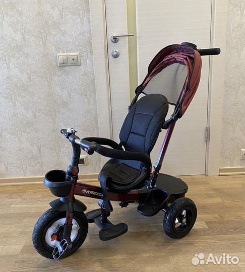 Трехколесный велосипед kreiss