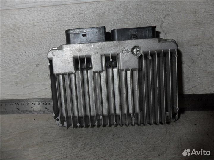 Блок управления Valvetronic 11377575654 Bmw X5 E70