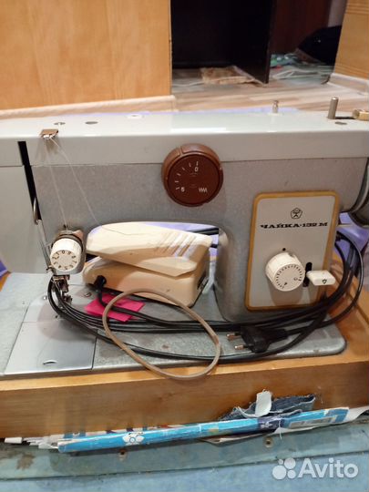 Швейная машинка