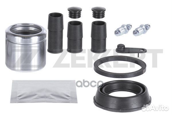 Ремкомплект тормозного суппорта перед. с поршне