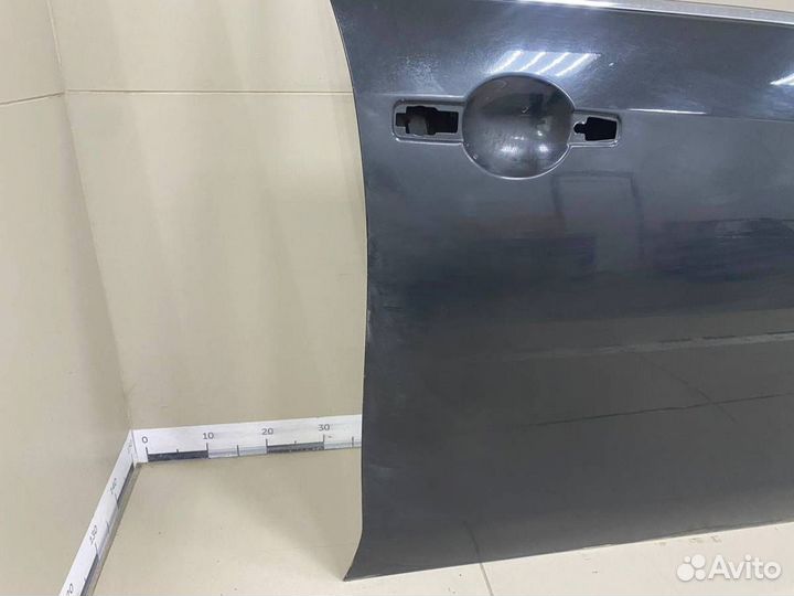 Дверь передняя правая Nissan Almera 3 G11, G15 2012